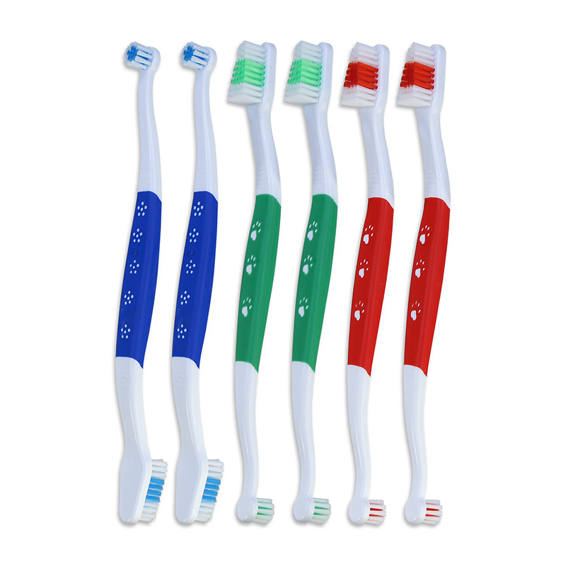Pet's Toothbrush